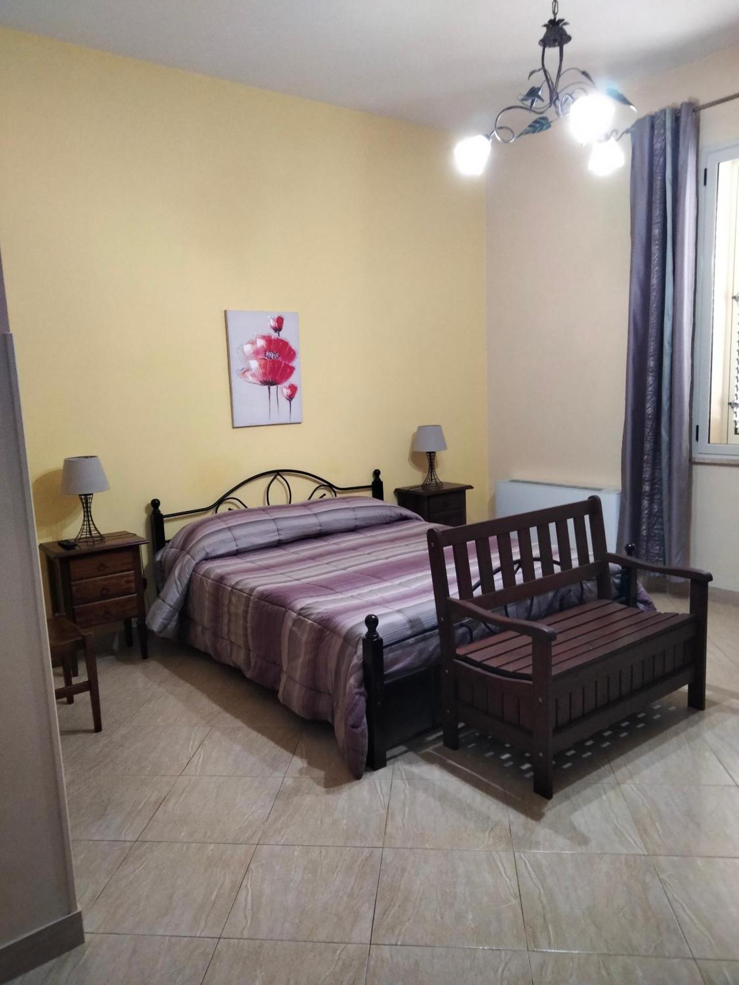 The Best Rooms & Apartments - Parcheggia Gratis Sotto Casa Ed Entra - Mazara del Vallo Eksteriør billede