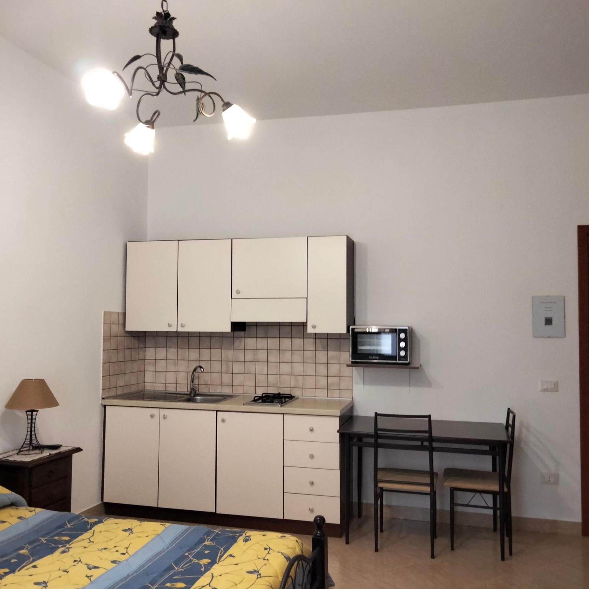 The Best Rooms & Apartments - Parcheggia Gratis Sotto Casa Ed Entra - Mazara del Vallo Værelse billede