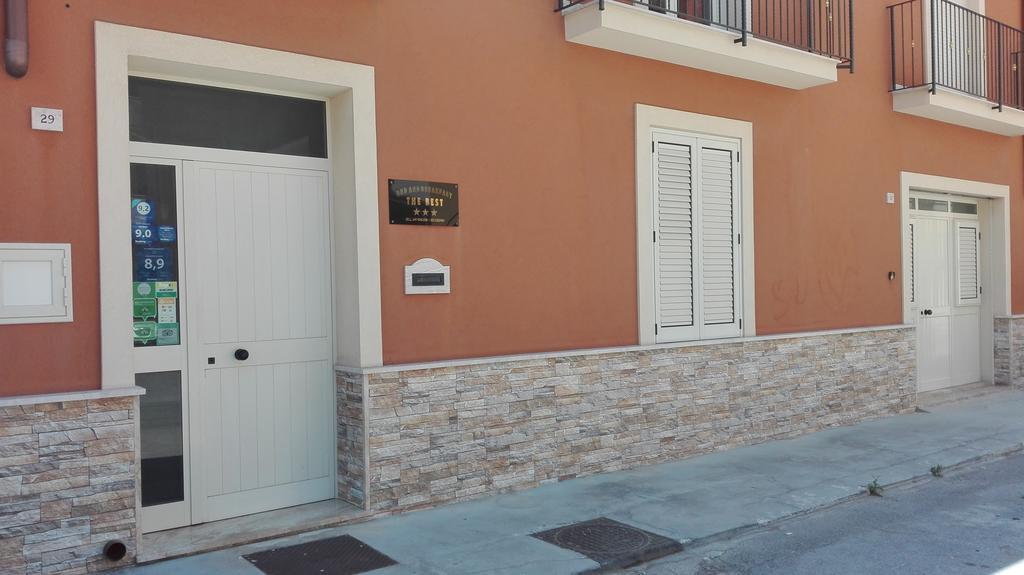 The Best Rooms & Apartments - Parcheggia Gratis Sotto Casa Ed Entra - Mazara del Vallo Eksteriør billede